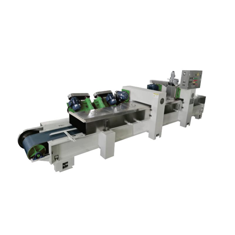 ကွန်ကရစ် Curbstone Chamfering Surface Treatment စက်