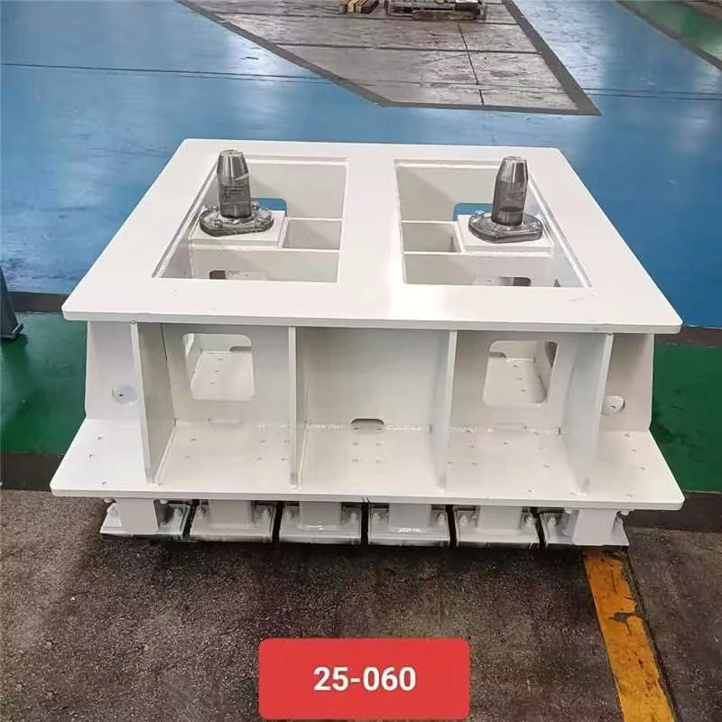 Concrete Hollow Block Mold ၊