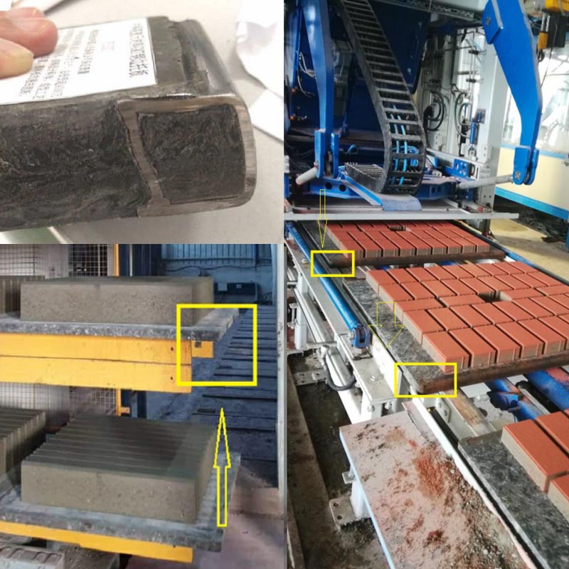 Fiberglass အုတ် Pallet