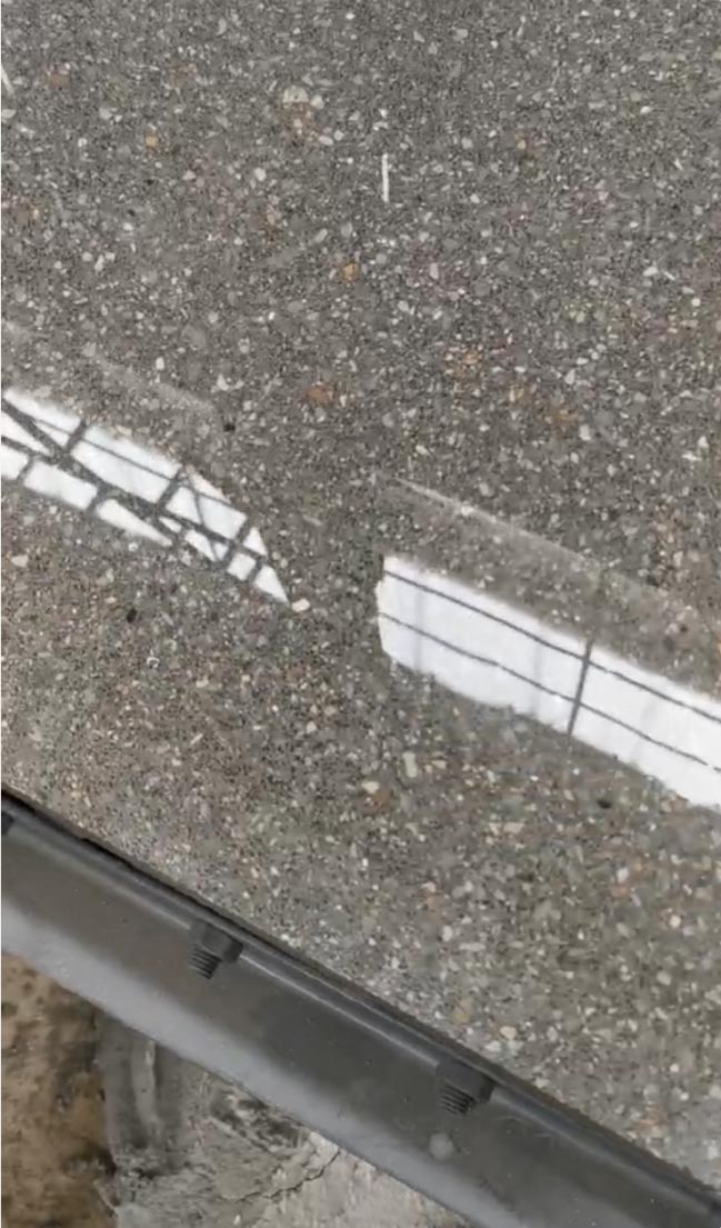 Terrazzo Tile Polishing Surface Treatment Machine