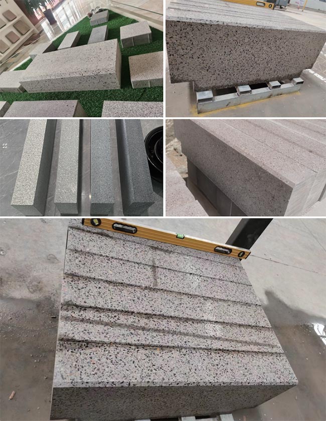 Automatic Marble Polishing Surface Treatment Machine