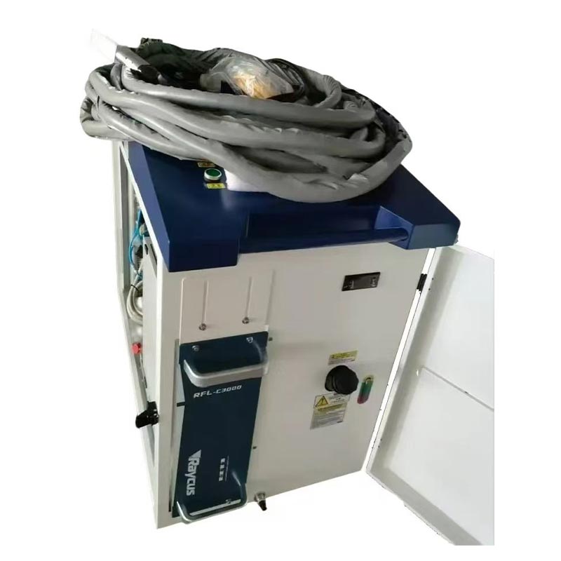 laser rust remover machines